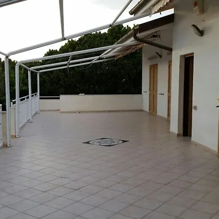 Βίλα Superbe A Πόρτο Εμπέντοκλε