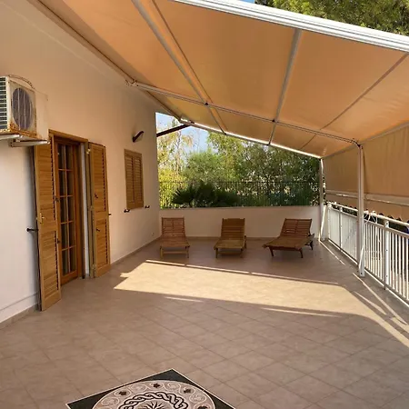 Βίλα Superbe A Πόρτο Εμπέντοκλε